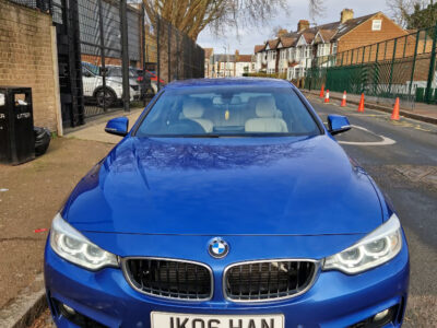 BMW 4 Series 435i 2015  JK06HAN