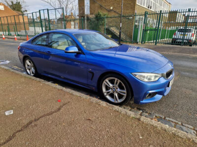 BMW 4 Series 435i 2015  JK06HAN