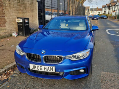 BMW 4 Series 435i 2015  JK06HAN