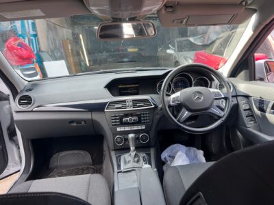 Mercedes-Benz C Class C180 2012 – KM12XNA