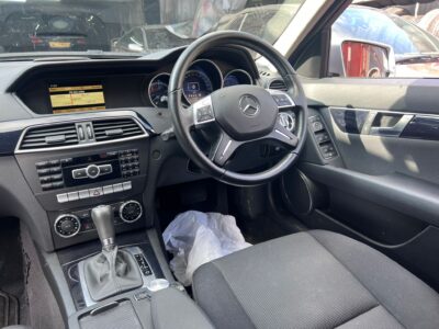 Mercedes-Benz C Class C180 2012 – KM12XNA