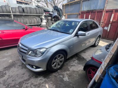 Mercedes-Benz C Class C180 2012 – KM12XNA