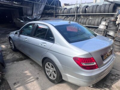 Mercedes-Benz C Class C180 2012 – KM12XNA