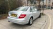 Mercedes-Benz C Class C180 2012 – KM12XNA