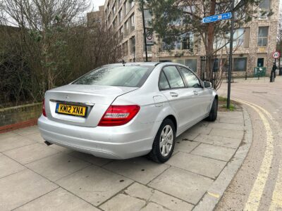 Mercedes-Benz C Class C180 2012 – KM12XNA