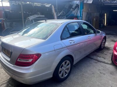 Mercedes-Benz C Class C180 2012 – KM12XNA