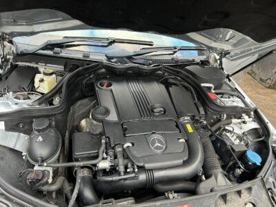 Mercedes-Benz C Class C180 2012 – KM12XNA