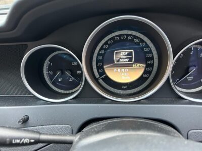 Mercedes-Benz C Class C180 2012 – KM12XNA