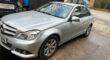 Mercedes-Benz C Class C180 2012 – KM12XNA