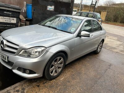 Mercedes-Benz C Class C180 2012 – KM12XNA