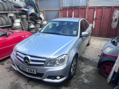 Mercedes-Benz C Class C180 2012 – KM12XNA