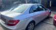 Mercedes-Benz C Class C180 2012 – KM12XNA