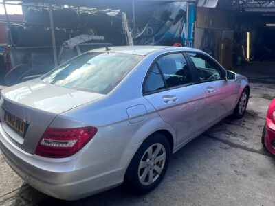 Mercedes-Benz C Class C180 2012 – KM12XNA