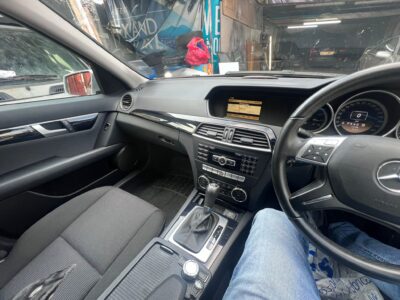 Mercedes-Benz C Class C180 2012 – KM12XNA