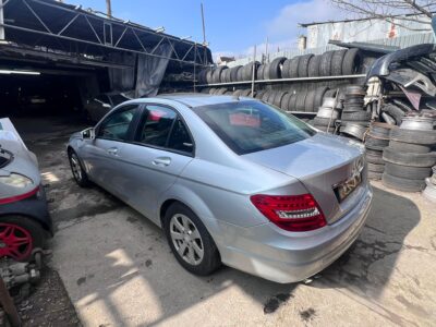 Mercedes-Benz C Class C180 2012 – KM12XNA