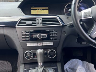 Mercedes-Benz C Class C180 2012 – KM12XNA