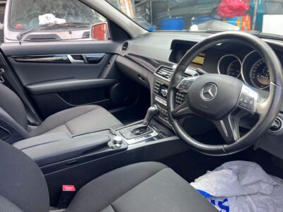 Mercedes-Benz C Class C180 2012 – KM12XNA