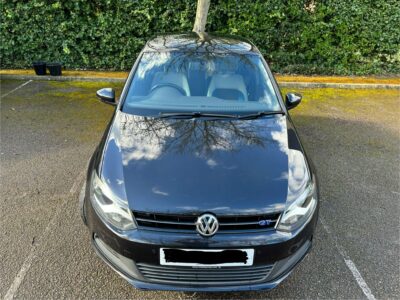 VOLKSWAGEN POLO BLUEGT ENGINE SIZE 1.4 Litres FUEL PETROL BODY 5 DOOR HATCHBACK TRANSMISSION MANUAL SEATS 5 COLOUR BLACK REG DATE 12/12/2015 48000 miles KP65XLF