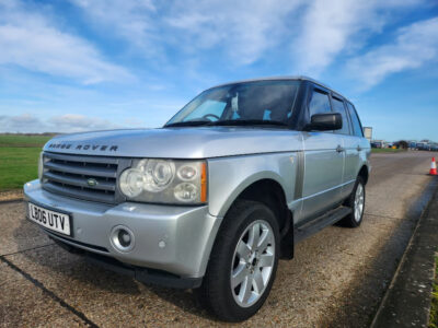 LAND ROVER RANGE ROVER VOGUE 2006  – LB06 UTV