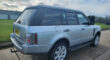 LAND ROVER RANGE ROVER VOGUE 2006  – LB06 UTV