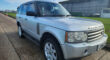 LAND ROVER RANGE ROVER VOGUE 2006  – LB06 UTV