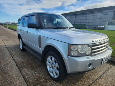 LAND ROVER RANGE ROVER VOGUE 2006  – LB06 UTV