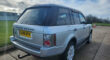 LAND ROVER RANGE ROVER VOGUE 2006  – LB06 UTV