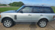 LAND ROVER RANGE ROVER VOGUE 2006  – LB06 UTV