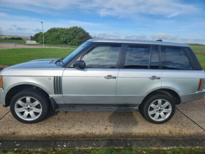 LAND ROVER RANGE ROVER VOGUE 2006  – LB06 UTV