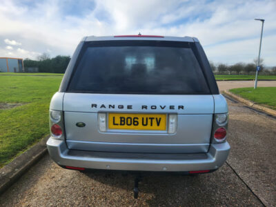 LAND ROVER RANGE ROVER VOGUE 2006  – LB06 UTV