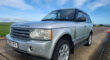 LAND ROVER RANGE ROVER VOGUE 2006  – LB06 UTV