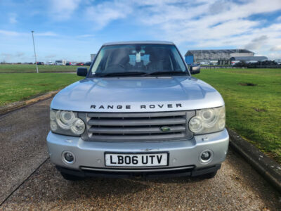 LAND ROVER RANGE ROVER VOGUE 2006  – LB06 UTV