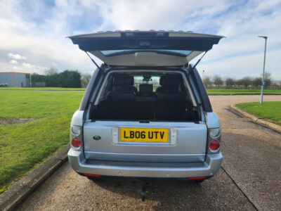 LAND ROVER RANGE ROVER VOGUE 2006  – LB06 UTV