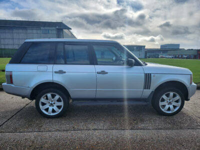 LAND ROVER RANGE ROVER VOGUE 2006  – LB06 UTV