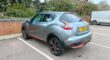 NISSAN MODEL JUKE TEKNA CVT ENGINE CC 1598 cc ENGINE SIZE 1.6 Litres FUEL PETROL BODY 5 DOOR HATCHBACK TRANSMISSION CVT SEATS 5 COLOUR GREY REG DATE 22/12/2018 32,345 miles LV68GXS