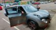 NISSAN MODEL JUKE TEKNA CVT ENGINE CC 1598 cc ENGINE SIZE 1.6 Litres FUEL PETROL BODY 5 DOOR HATCHBACK TRANSMISSION CVT SEATS 5 COLOUR GREY REG DATE 22/12/2018 32,345 miles LV68GXS