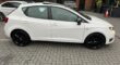 SEAT IBIZA FR TECHNOLOGY TSI ENGINE SIZE 1.2 Litres FUEL PETROL BODY 5 DOOR HATCHBACK TRANSMISSION MANUAL SEATS 5 COLOUR WHITE REG DATE 15/02/2017 57000 miles MC66JXJ