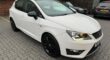 SEAT IBIZA FR TECHNOLOGY TSI ENGINE SIZE 1.2 Litres FUEL PETROL BODY 5 DOOR HATCHBACK TRANSMISSION MANUAL SEATS 5 COLOUR WHITE REG DATE 15/02/2017 57000 miles MC66JXJ