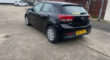 KIA RIO 1 ISG  ENGINE SIZE 1.2 Litres FUEL PETROL BODY 5 DOOR HATCHBACK TRANSMISSION MANUAL SEATS 5 COLOUR BLACK REG DATE 11/02/2019  17,000 Miles  MGZ 3667