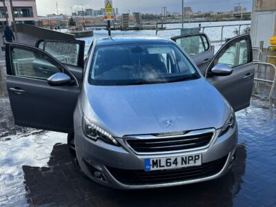 Peugeot, 308 – ML64NPP