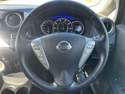 Nissan Note Acenta 2016 – NX660HG