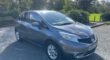 Nissan Note Acenta 2016 – NX660HG