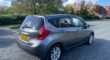 Nissan Note Acenta 2016 – NX660HG