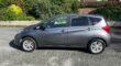 Nissan Note Acenta 2016 – NX660HG