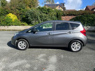 Nissan Note Acenta 2016 – NX660HG