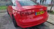 Audi A3 1.4 Red Saloon Automatic OU63 VHR