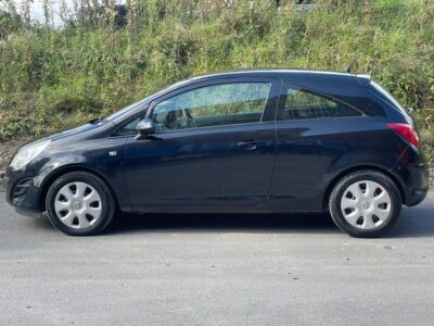 Vauxhall Corsa 1.3 CDTi ecoFLEX 16v Exclusiv 3dr WV11 UDM