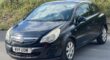 Vauxhall Corsa 1.3 CDTi ecoFLEX 16v Exclusiv 3dr WV11 UDM