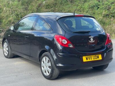 Vauxhall Corsa 1.3 CDTi ecoFLEX 16v Exclusiv 3dr WV11 UDM