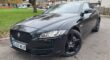 Jaguar, XE, Saloon, 2018, Other, 1997 (cc), 4 doors (CAT S) GL67 WLK